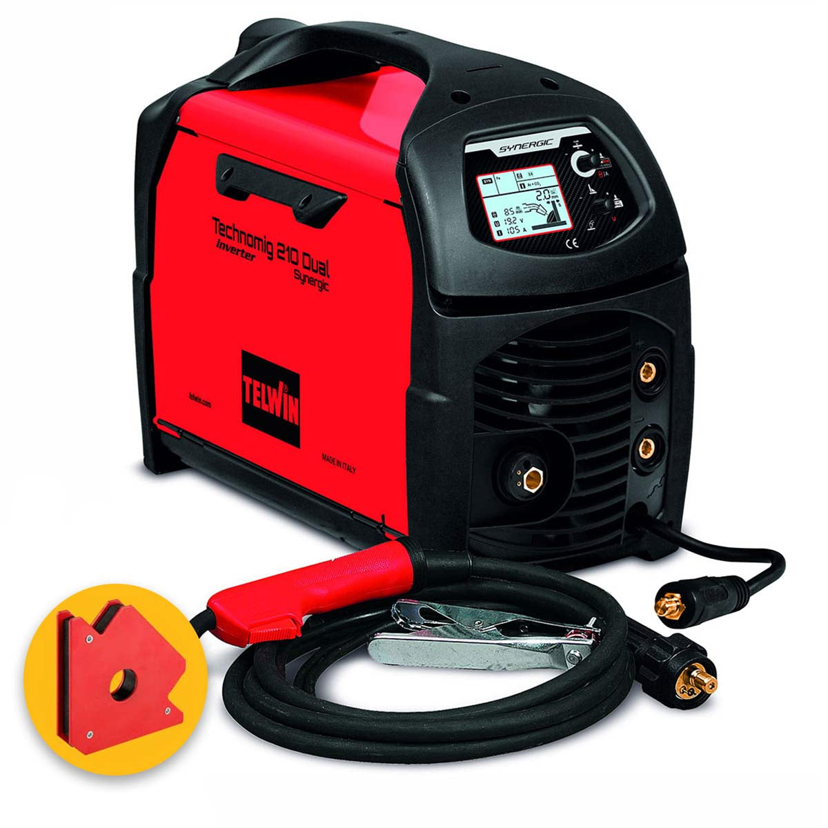 Prodotto TECHNOMIG210DUALSYNERGIC