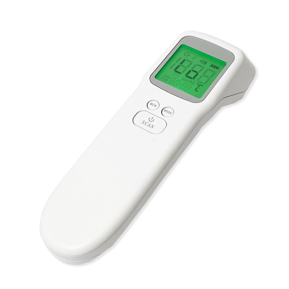 Termometro ad infrarossi - Rilevatore termico temperatura corporea 0/+60 C con display