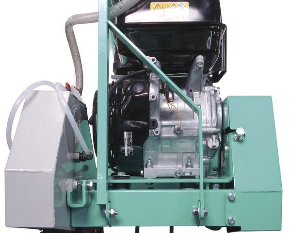 Tagliasfalto e cemento a diesel con motore Yanmar Imer Terra 500 1193740