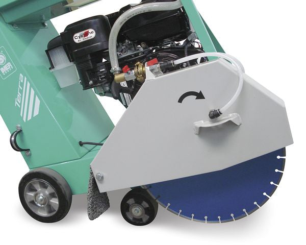 Tagliasfalto e cemento a diesel con motore Yanmar Imer Terra 500 1193740