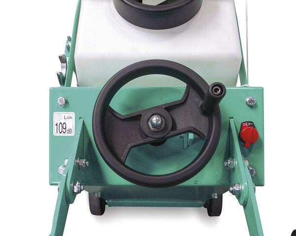 Tagliasfalto e cemento a diesel con motore Yanmar Imer Terra 500 1193740