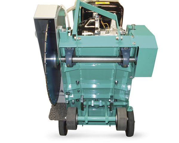 Tagliasfalto e cemento a diesel con motore Yanmar Imer Terra 500 1193740