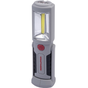 Kraftwerk 32069 - Lampada torcia led compact mini 180