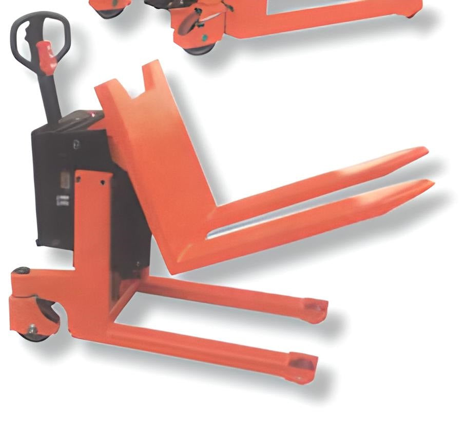 Transpallet NLT10E ribaltatore posizionatore a batterie portata 1000 Kg