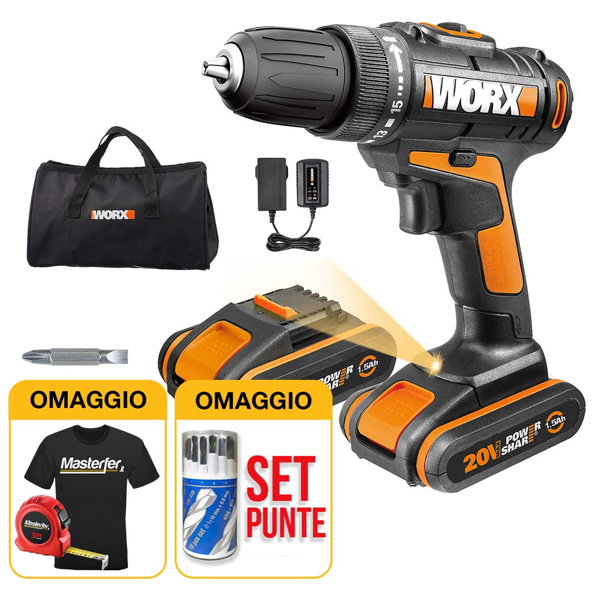 Prodotto WX101