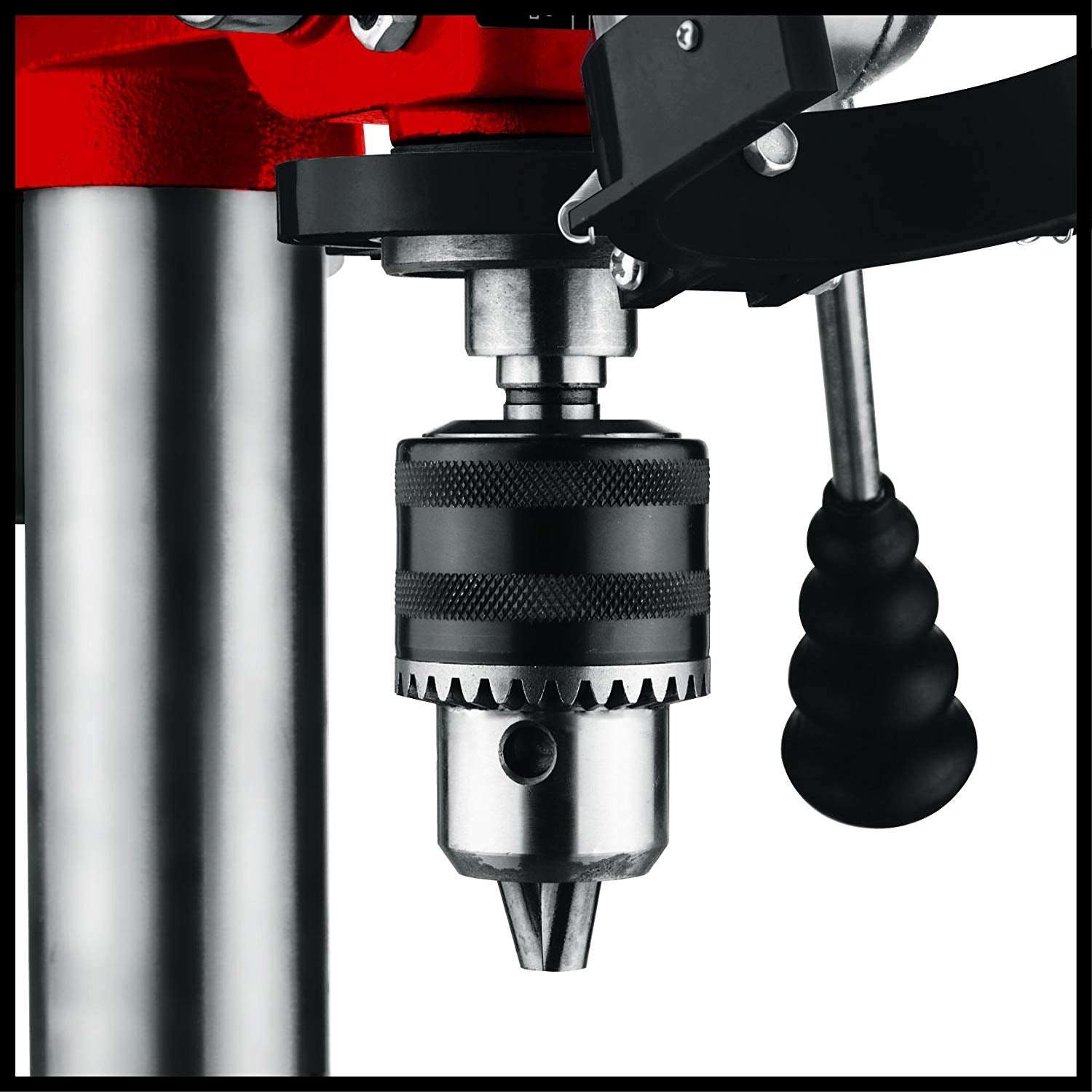 Trapano a colonna Einhell TC-BD 630 inclusa morsa 