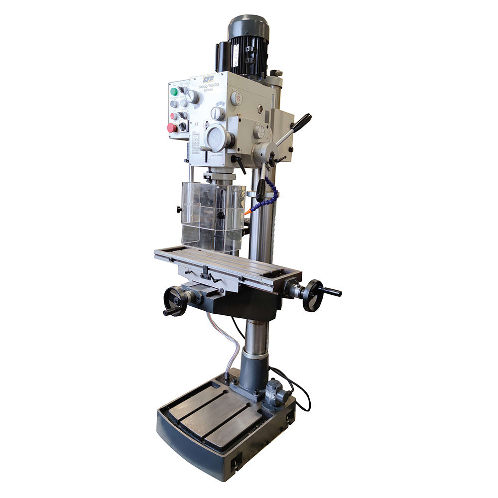 LTF 058280400 - Trapano fresatrice universale con visualizzatore di quote - 400V