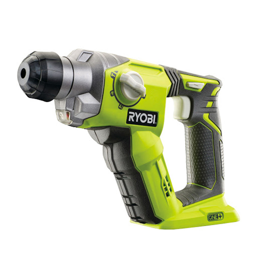 Ryobi R18SDS-0 tassellatore SDS-Plus a batteria 18V ONE+ / solo corpo macchina