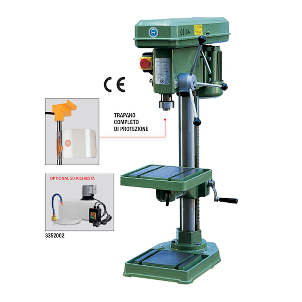 LTF 058600016 - Trapano a colonna da banco