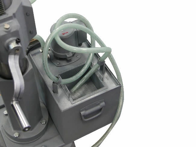 Ltf IMME-L20 - Trapano maschiatrice di precisione a colonna , con lubrificazione 