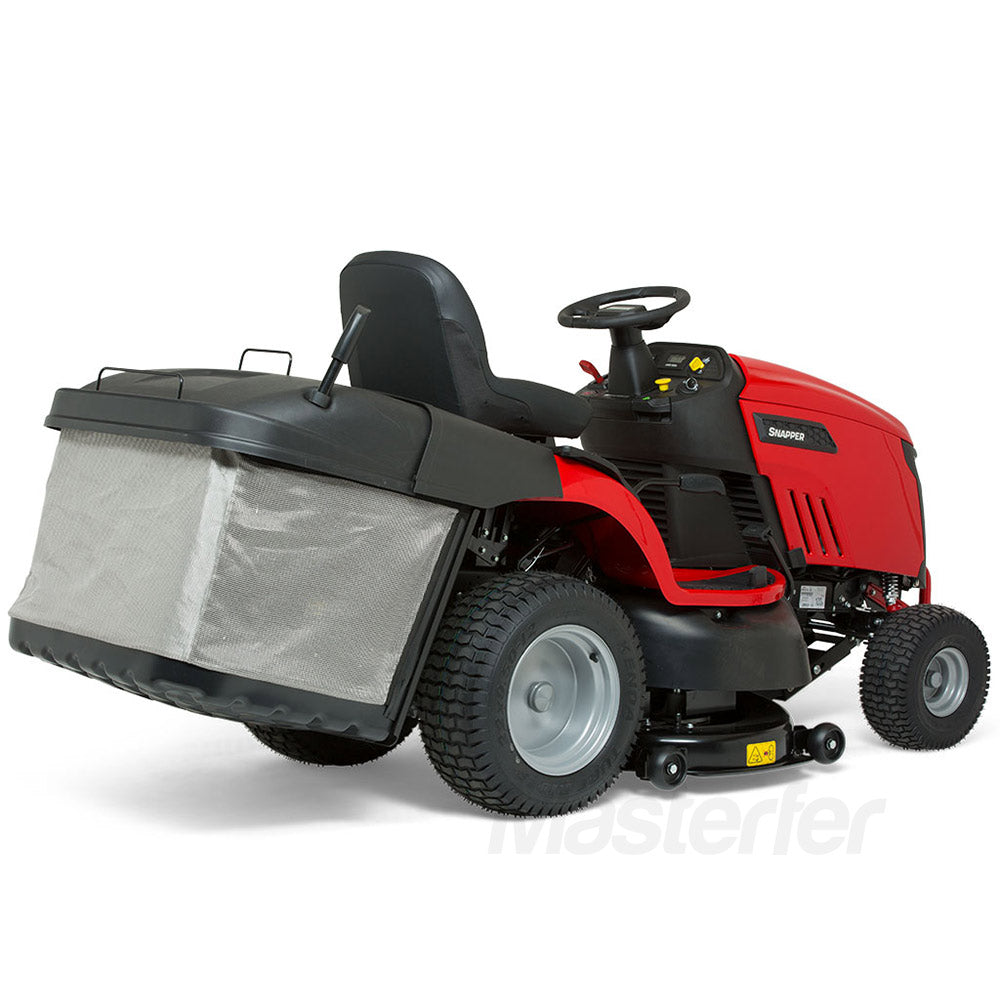 Snapper RPX360 - Trattorino rasaerba con motore Briggs & Stratton, taglio 107cm + Kit mulching