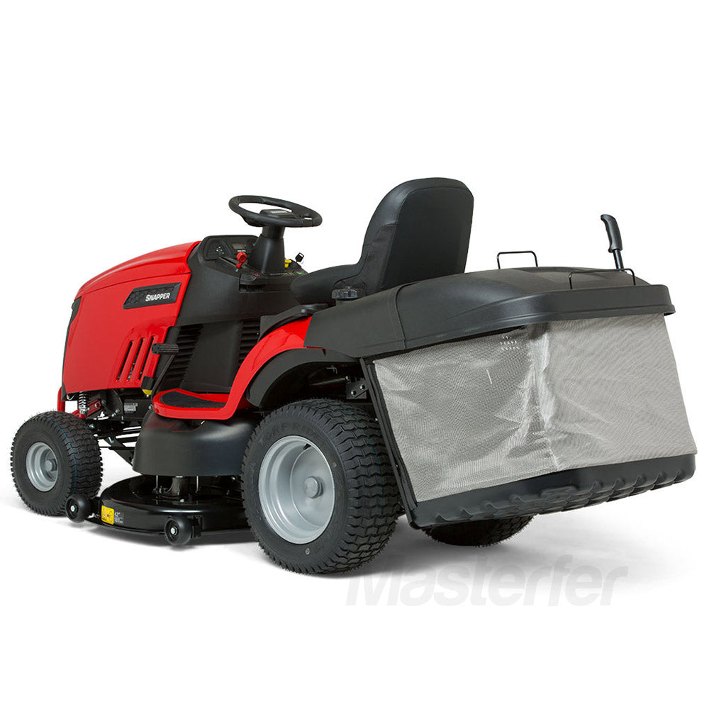 Snapper RPX360 - Trattorino rasaerba con motore Briggs & Stratton, taglio 107cm + Kit mulching