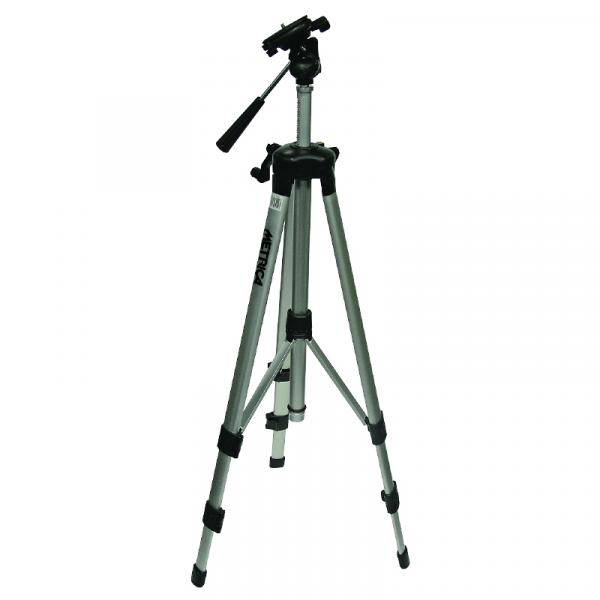 Metrica 60590 - Treppiede per livalla laseer con supporto a manopola