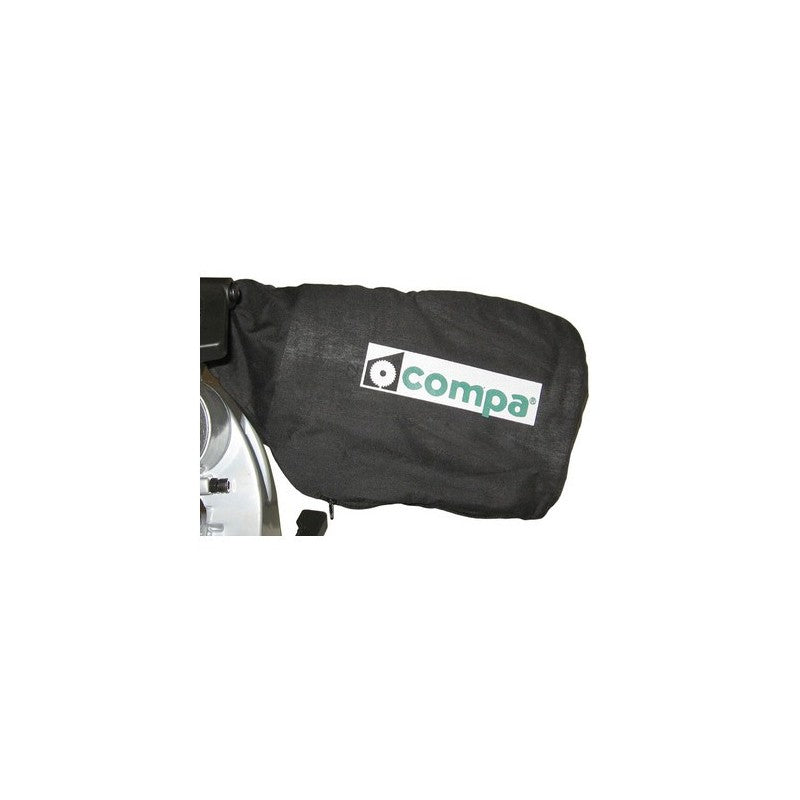 Compa 2300 - Troncatrice per legno 1400W Ø300mm sacchetto raccolta