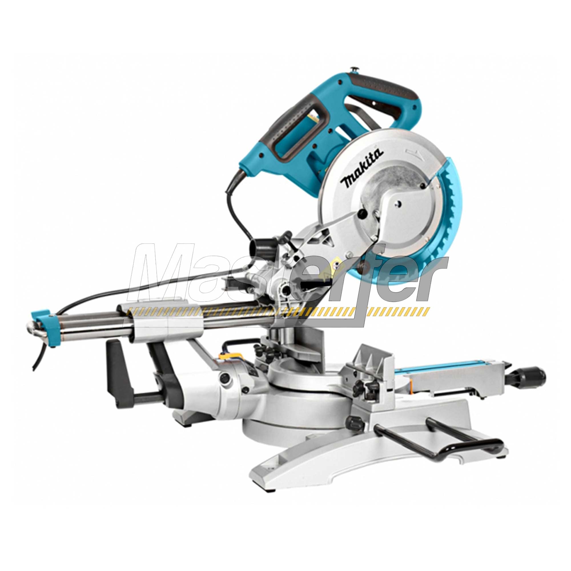 Makita LS1018LN - Troncatrice radiale per legno, disco da 260mm con omaggio