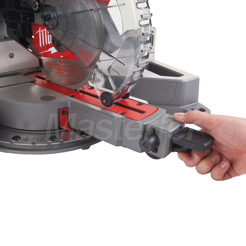 Milwaukee M18 FMS190-0 - Troncatrice per legno a batteria 18V, solo corpo
