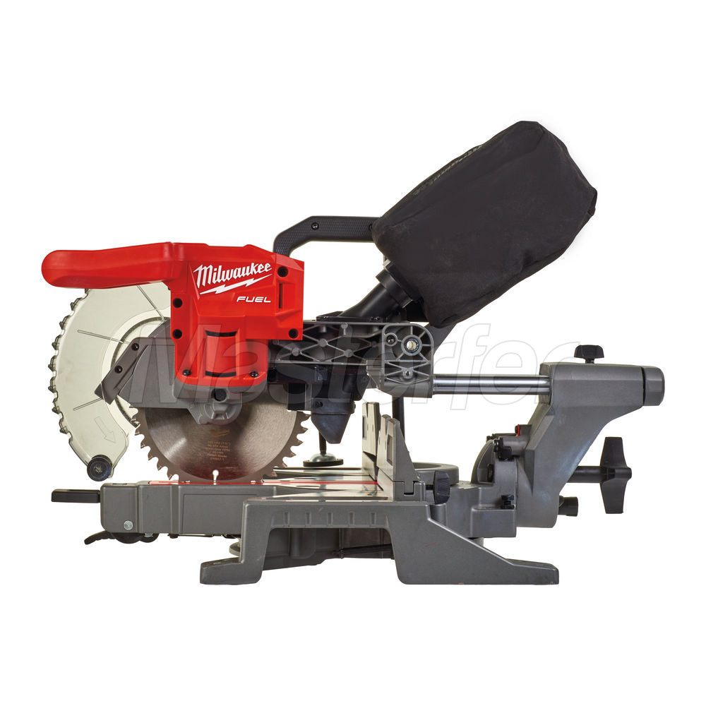 Milwaukee M18 FMS190-0 - Troncatrice per legno a batteria 18V, solo corpo