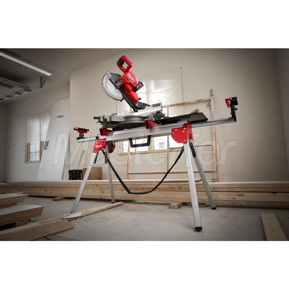 Milwaukee M18 FMS190-0 - Troncatrice per legno a batteria 18V, solo corpo