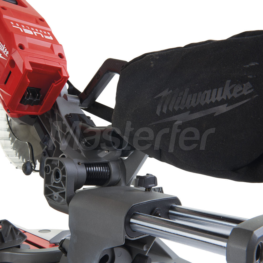 Milwaukee M18 FMS190-0 - Troncatrice per legno a batteria 18V, solo corpo