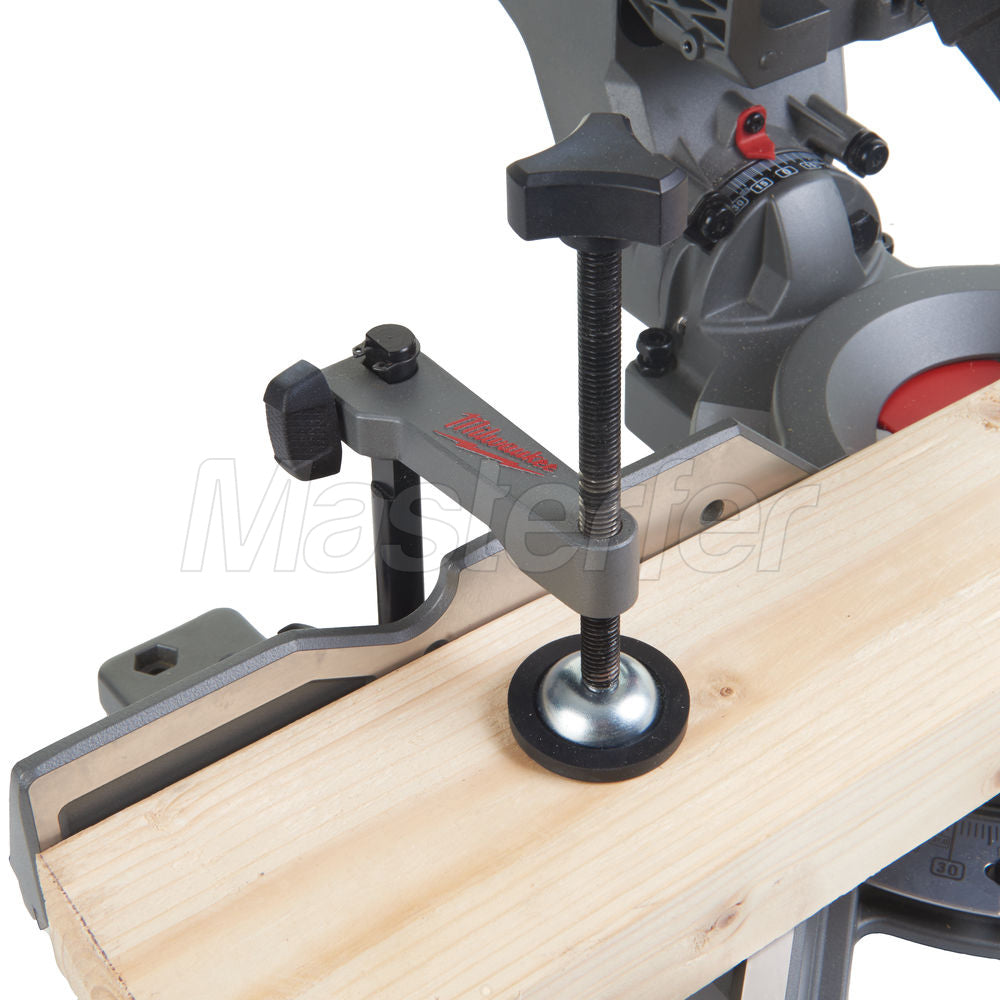 Milwaukee M18 FMS190-0 - Troncatrice per legno a batteria 18V, solo corpo