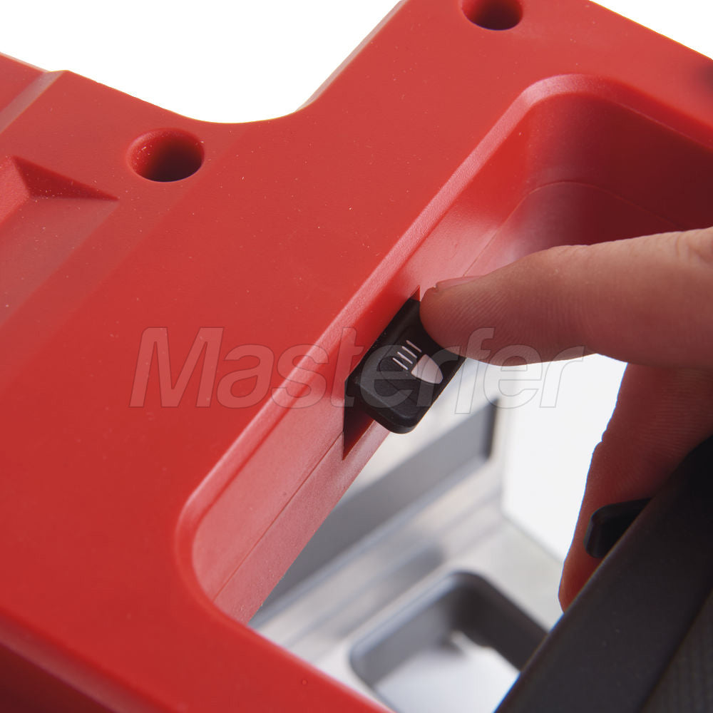 Milwaukee M18 FMS190-0 - Troncatrice per legno a batteria 18V, solo corpo