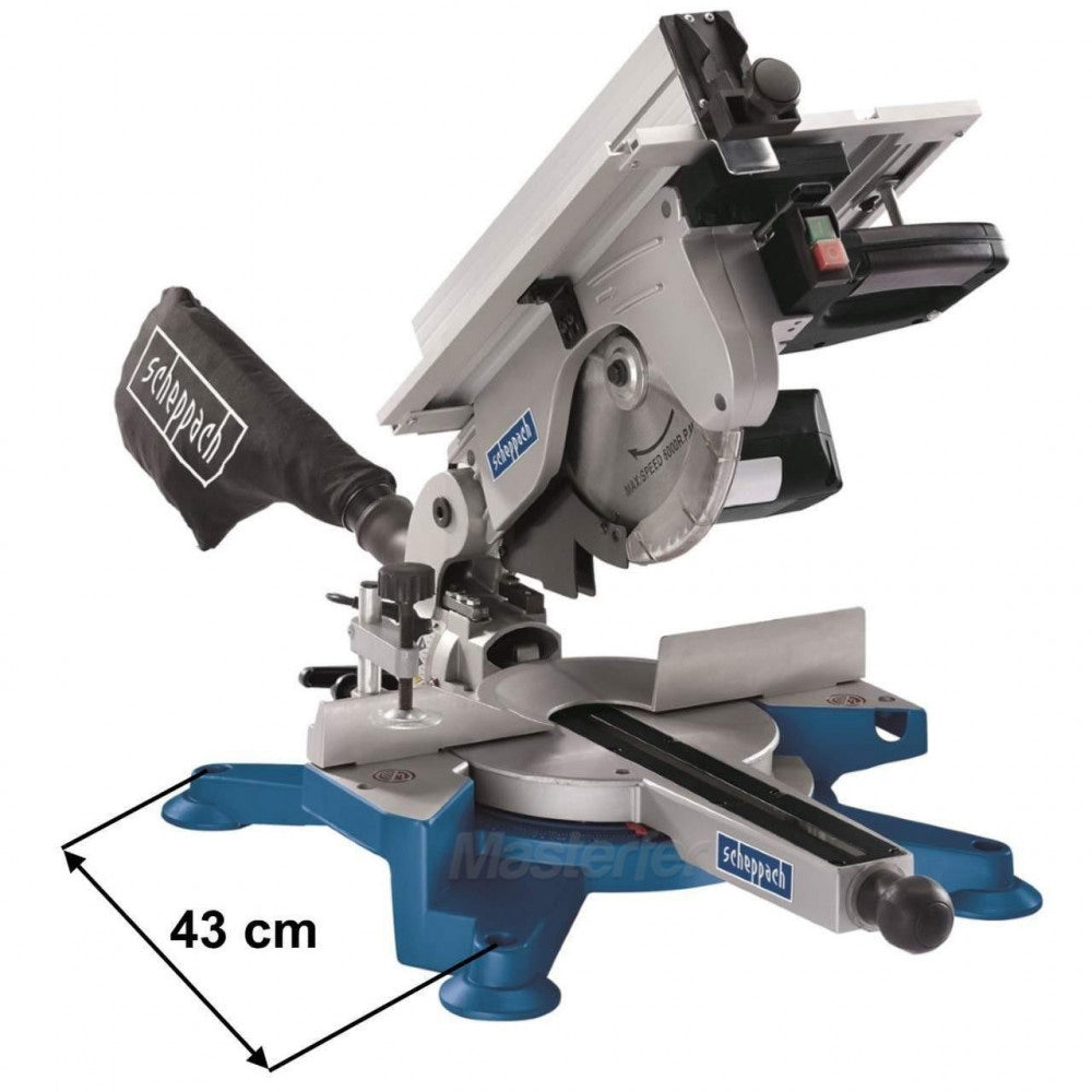 Scheppach HM100T