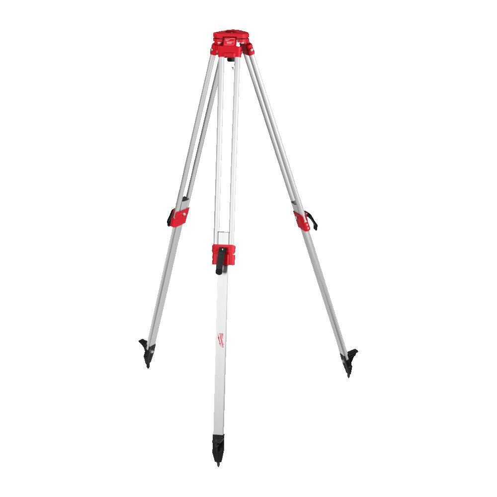 Milwaukee TRP160 - Treppiede per livelle rotanti - Altezza 1, 6 metri