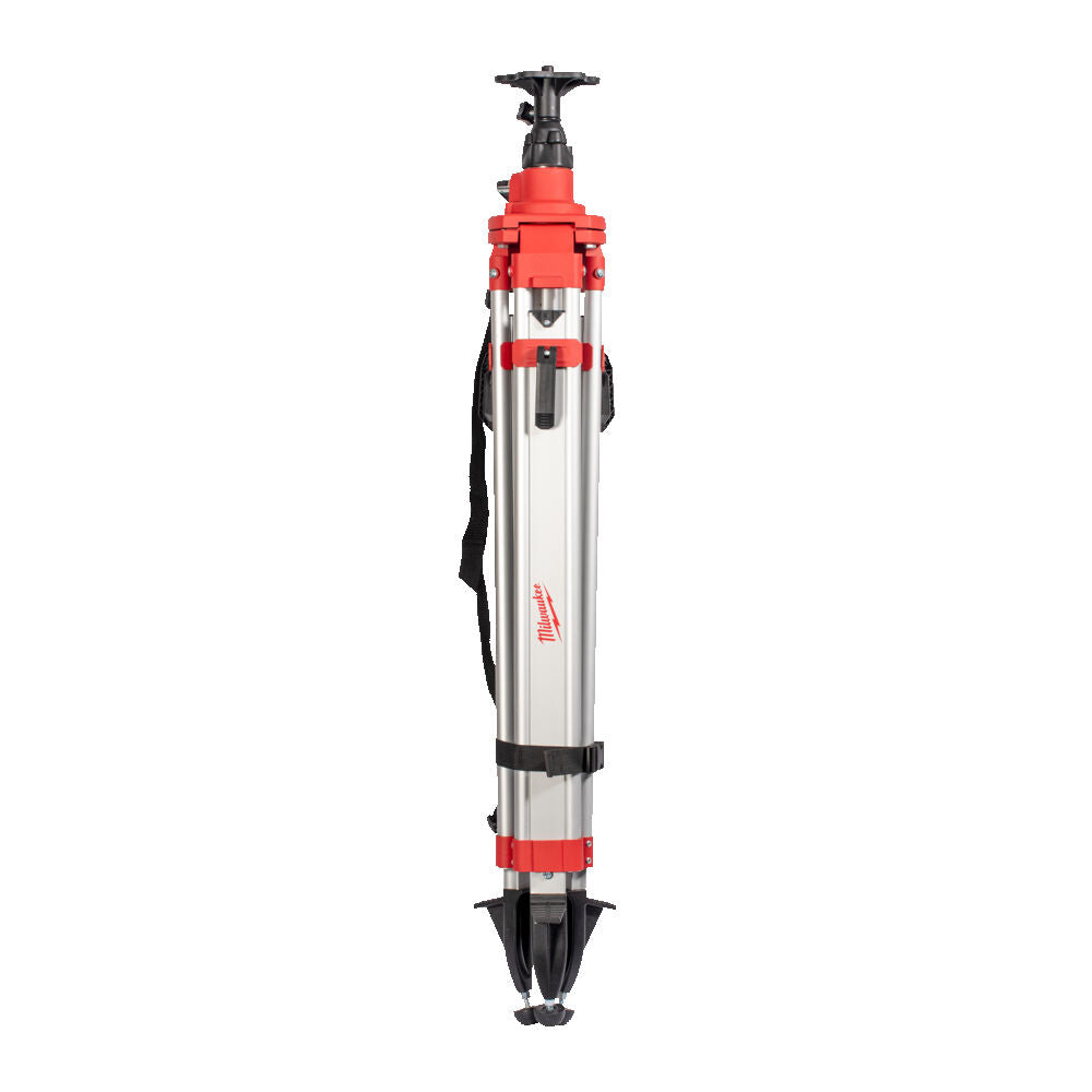Milwaukee TRP300 - Treppiede da cantiere per livelle laser rotanti - 3 metri 
