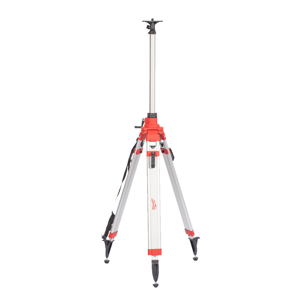 Milwaukee TRP300 - Treppiede da cantiere per livelle laser rotanti - 3 metri 