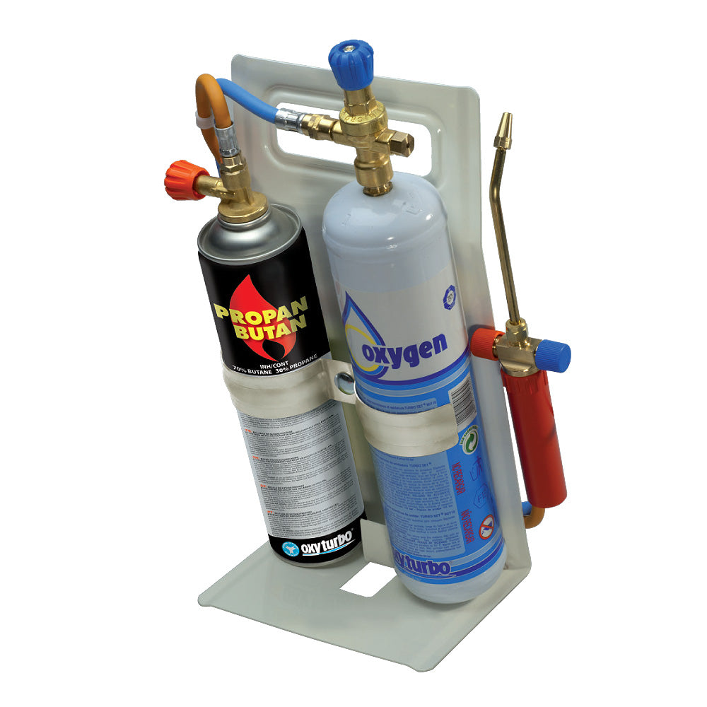Turbo Set 30 Oxyturbo - Set brasatura autogena - saldatura a fiamma