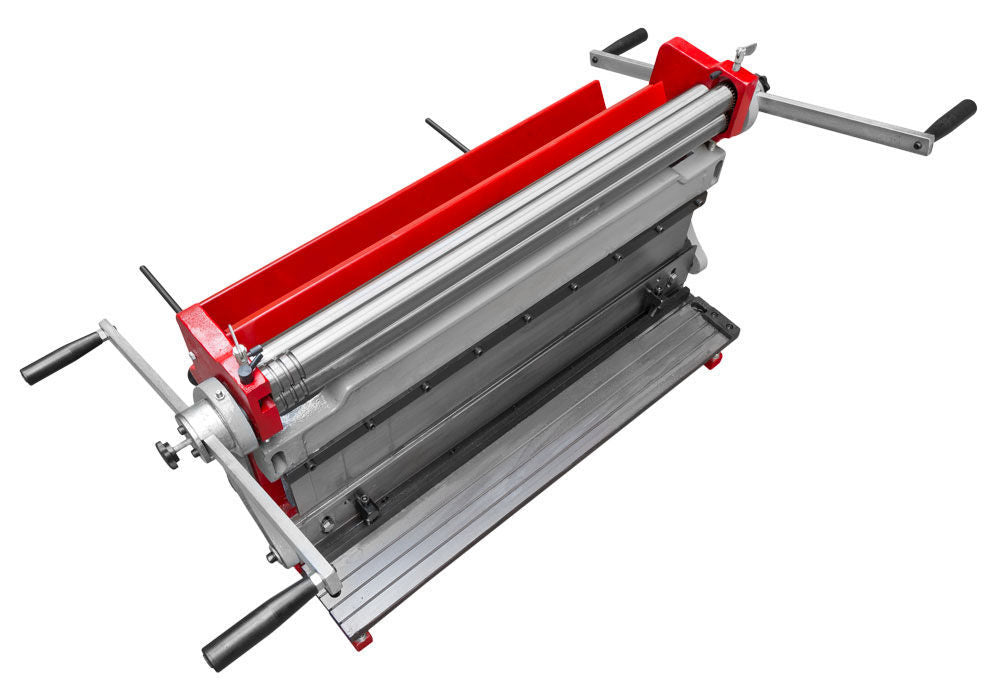 Calandra, cesoia, piegatrice 3 in 1 Holzmann UBM760