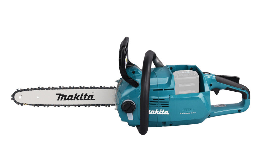 Makita UC011GZ - Motosega a batteria 40V XGT - solo corpo - barra 350 mm