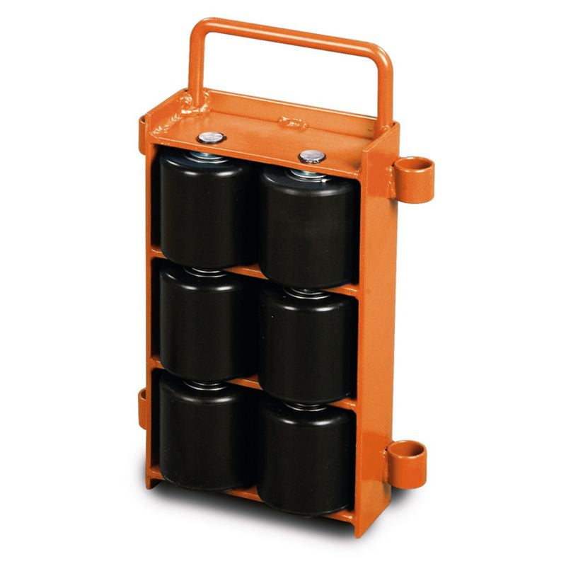 Unicraft VTR 12 - Pattino a rulli regolabili 