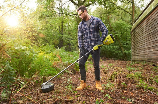 Ryobi RY36ELTX33A-140 - Decespugliatore Brushless 36V (1x 4.0Ah), Taglio 28-33cm