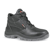 Scarpe antinfortunistiche UPower Safe alte in pelle S3 SRC