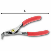 Usag 128 PN - Pinze a becchi piegati a 90° per anelli elastici esterni