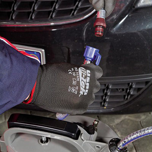 Usag 1785 B - Aspiratore liquidi manuale e pneumatico