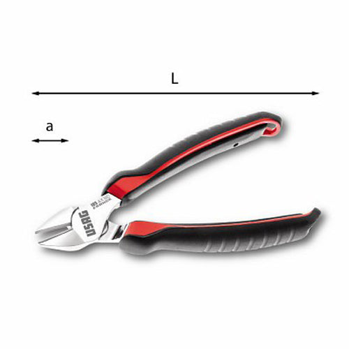 Usag 185 AX - Tronchesi a tagliente diagonale