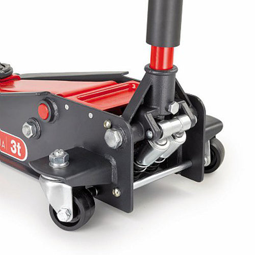 Usag 2550 A - Sollevatore idraulico 3T per auto e veicoli commerciali