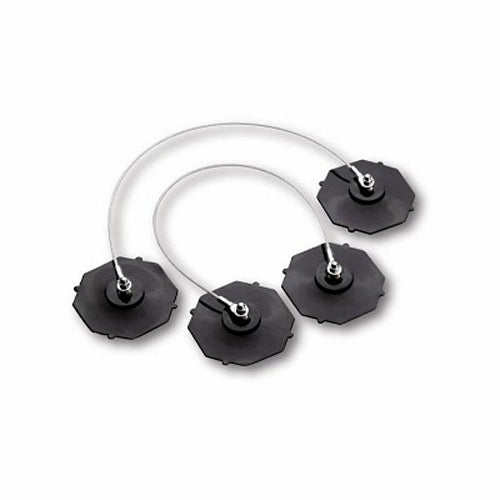 Usag 424 B1/SE4 - Serie di 2 ventose per i cristalli delle portiere