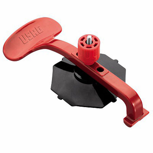 Usag 424 B2/SE6 - Serie di 6 ventose per il fissaggio di profili e modanature