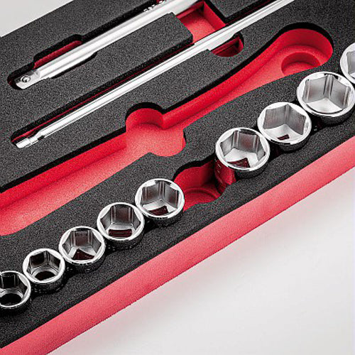 Usag 519 M 613CEA - Modulo in spugna bicolore assortito (23 pz)