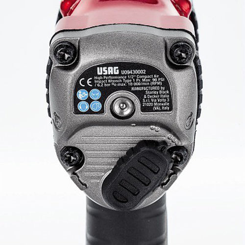 Usag 943 PC2 1/2 - Avvitatore ad impulsi in magnesio con LED – extra compatto