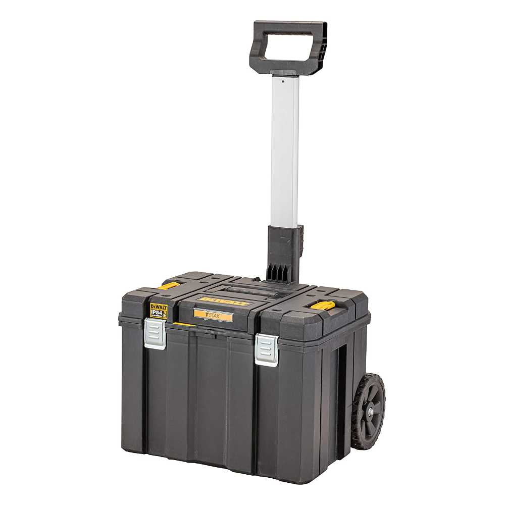 Valigetta profonda con ruote Dewalt TStak IP54 DWST83347-1