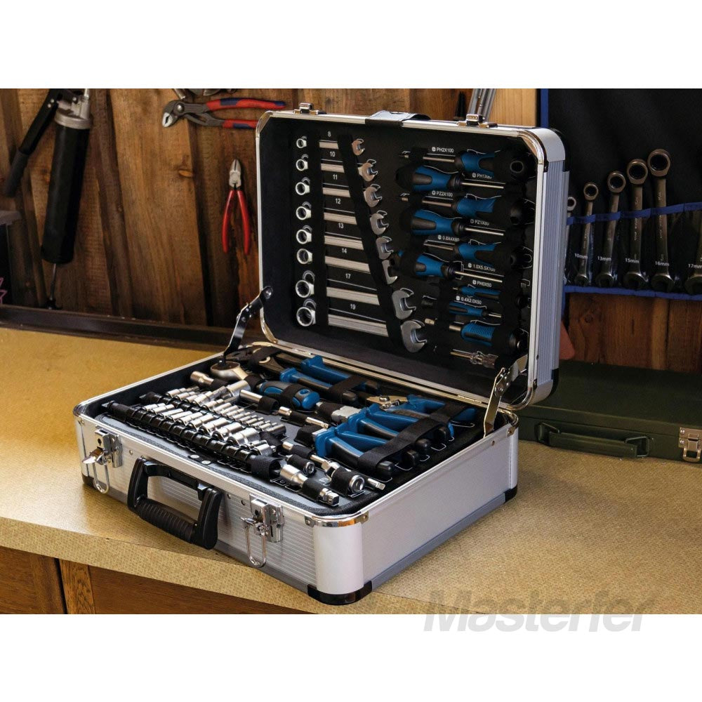 Scheppach TB150 DOTAZIONE 101 UTENSILI 