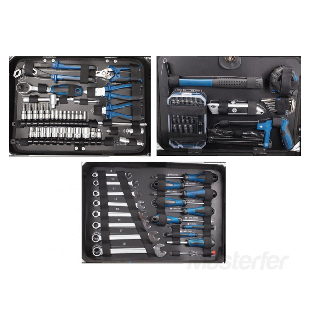 Scheppach TB150 DOTAZIONE 101 UTENSILI