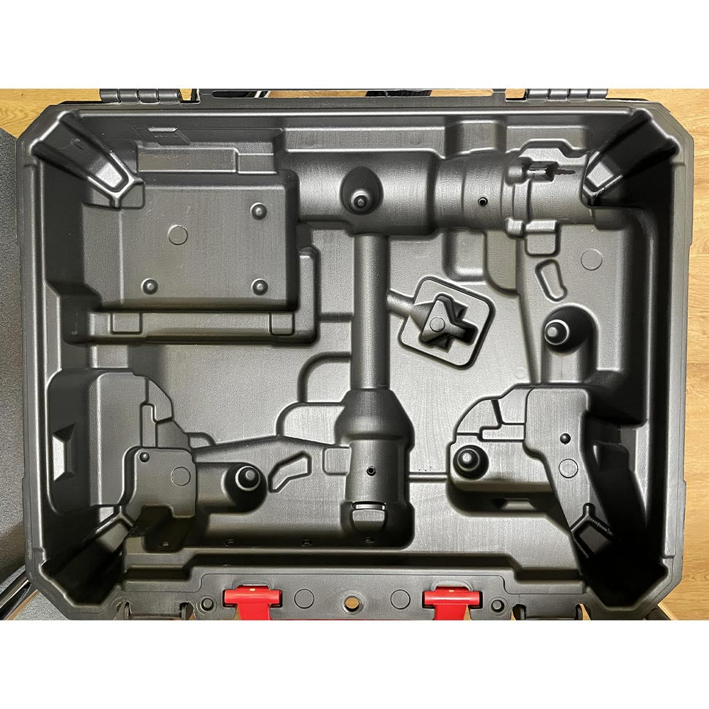 Milwaukee 4931495914 - Valigetta in plastica per trapano M18 BLPDRC e avvitatore M18 BLIDRC