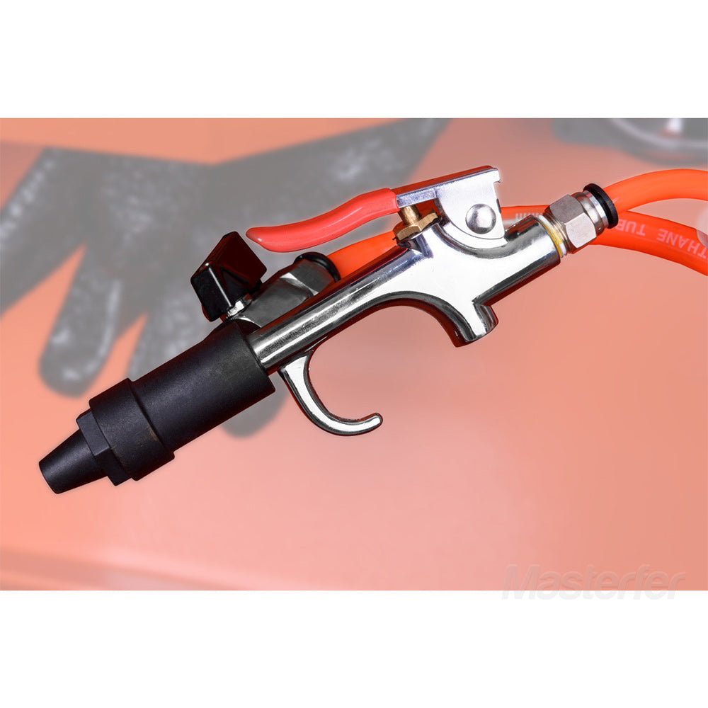 Unicraft TWG 1 - Vasca lavapezzi + Liquido lavapezzi pistola pneumatica