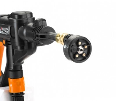 Lancia a pressione Worx a batteria WG629E Hydroshot