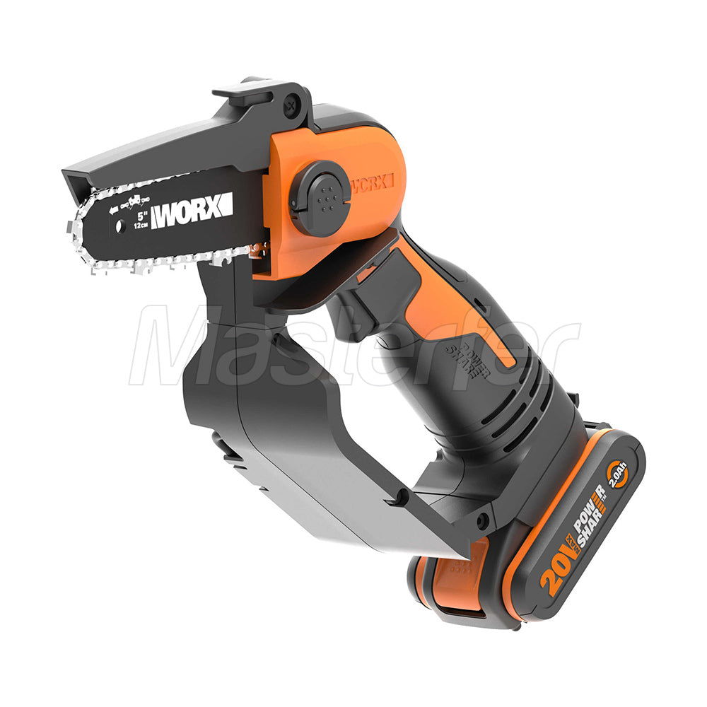 Worx WG324E - Potatore a catena 20V 2.0Ah